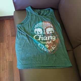 タイで購入したタンクトップ