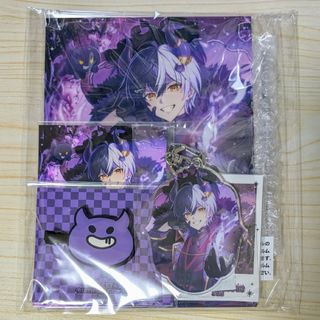 AMPTAK まぜ太 バースデーグッズ コンプセット