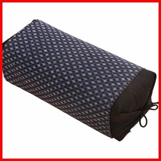 【サイズ:40×20cm】アイリスプラザ 枕 そばがら 国産茶葉入り 抗菌 男の