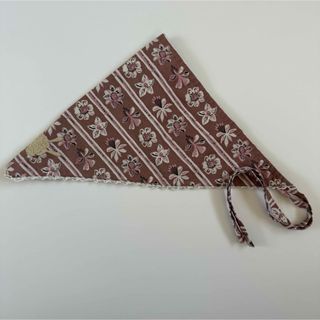 apolina kids scarf ヘッドスカーフ　バンダナ