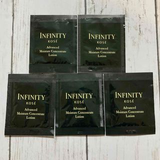 インフィニティ(INFINITY)の★Infinity アドバンスト 化粧水　5包★(化粧水/ローション)