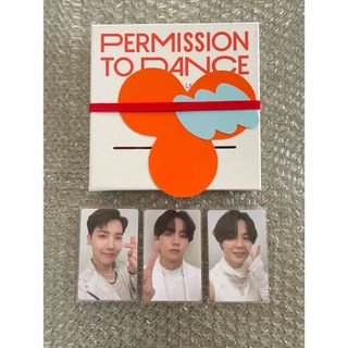 BTS PERMISSION TO DANCE ON STAGE-LIVE