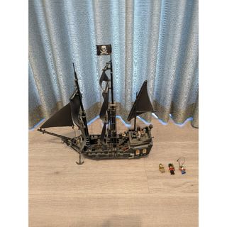 【正規品】LEGO(4184)パイレーツオブザカリビアン【ブラックパール号】