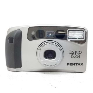 ペンタックス(PENTAX)の【動作確認済】 Pentax ESPIO 628 F0613-166-1-2v(フィルムカメラ)