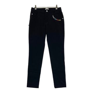 サイズ：1 NEW BALANCE GOLF ニューバランス  ストレッチパンツ  ブラック系 [240101491287] ゴルフウェア レディース ストスト(ウエア)