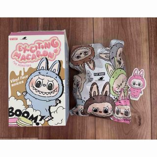 値下げ可◎ Exciting Macaron LABUBU ラブブ マカロン