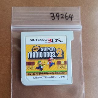3DS New スーパーマリオブラザーズ 2