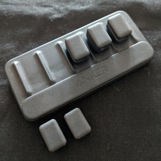 ANKER ブラックマグネット 5個セット