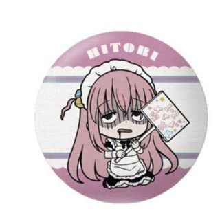 カンバッジ ぼっち・ざ・ろっく 後藤ひとり B
