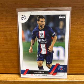 Topps Lionel Messi カード リオネル・メッシ　トップス