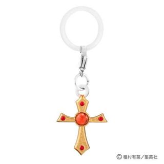 【新品未開封】 りぼん めじるしアクセサリー 神風怪盗ジャンヌ ロザリオ(キャラクターグッズ)