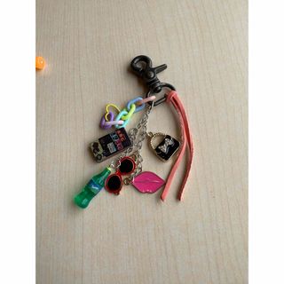 ジャラジャラキーホルダー