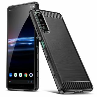 【人気商品】Xperia 5 III ケース耐衝撃 TPU 衝撃吸収 SO-53(その他)