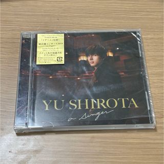 城田優　a　singer