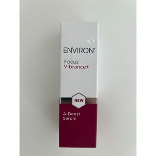 エンビロン(ENVIRON)のENVIORN Focus Vibrance+ A-Boost Serum(美容液)