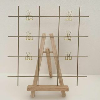 ミールへーデン風 IKEA フォトスタンド イケア 結婚式 ウェルカムスペース