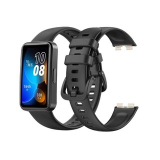 【新着商品】[サムコス] HUAWEI Band 8/9交換バンド シ 2個セッ