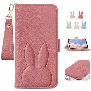 Kahper FOR AQUOS aquos wish 2 ケース 手帳型 aq