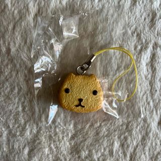 カピバラさん　クッキーサンドストラップ