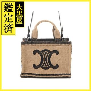 セリーヌ(CELINE)のセリーヌ トリオンフ カバタイススモ－ル 199162EGH.02BL 【472】(ハンドバッグ)