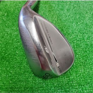 タイトリスト(Titleist)のタイトリスト ボーケイ SM9 60.08M コーティング施工済476g(クラブ)