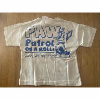 新品タグ付き　パウパトロール　Tシャツ　1歳-1歳半　86cm