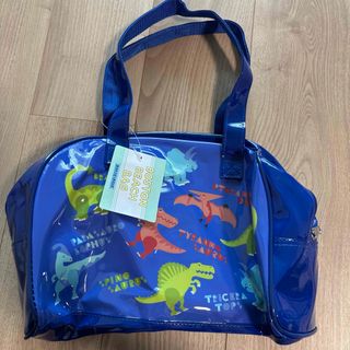 【新品タグ付き】プールバック　ビーチバック　恐竜　ダイナソー　ジュラシック