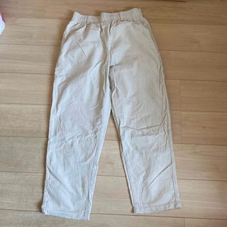 ジーユー(GU)の☆未使用品☆GUコーデュロイパンツ　L(ワークパンツ/カーゴパンツ)