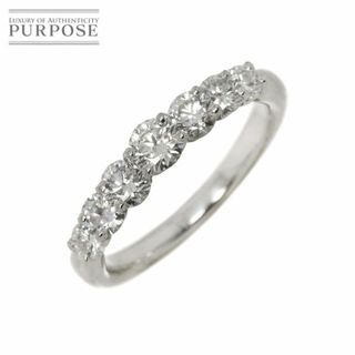 リング 11号 ダイヤ 1.02ct Pt プラチナ 指輪 90290296(リング(指輪))
