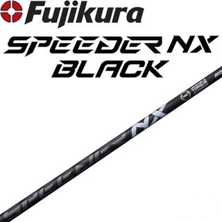SPEEDER NX BLACK ドライバー用 シャフト スリーブ付