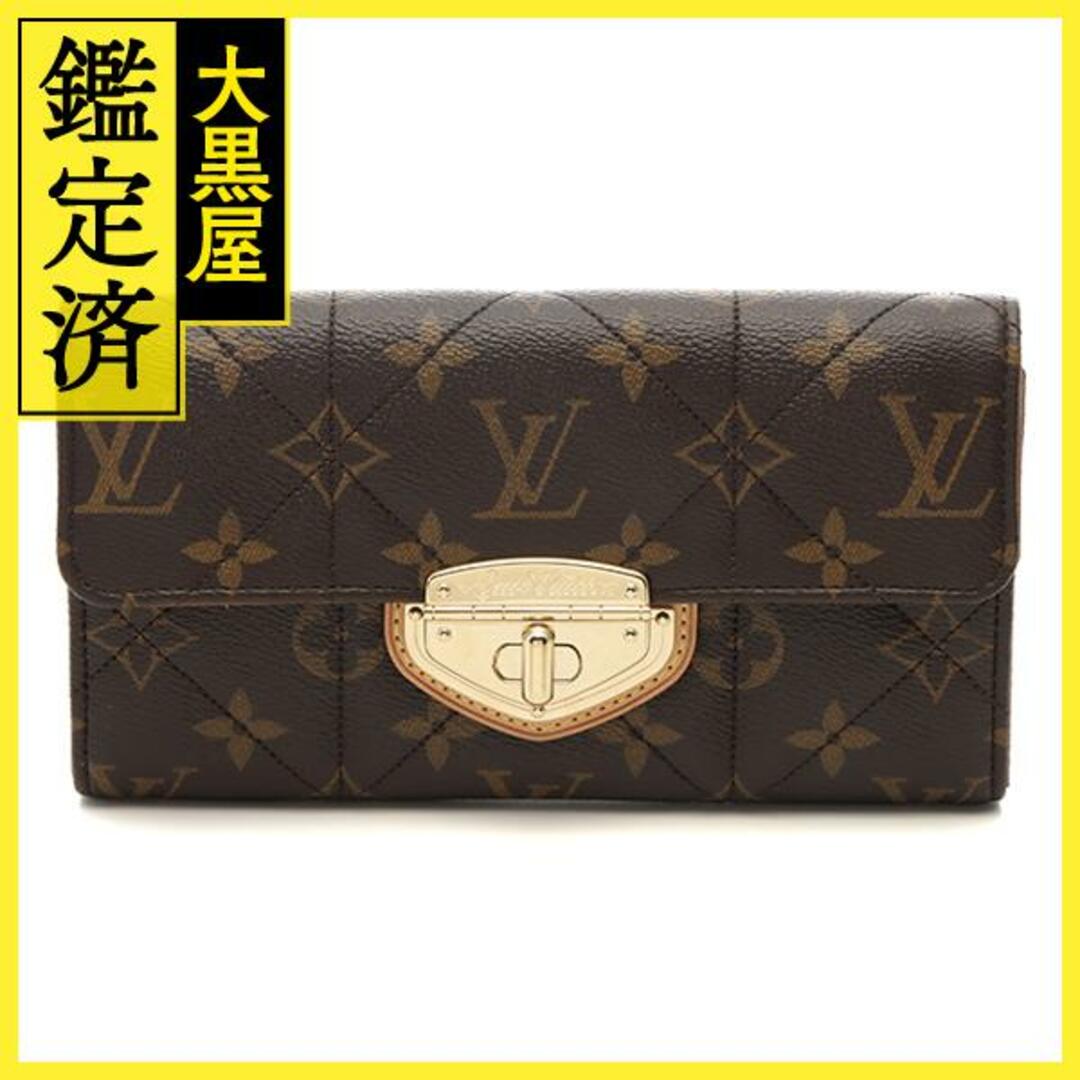 LOUIS VUITTON - ルイ・ヴィトン ポルトフォイユ・サラ M66556