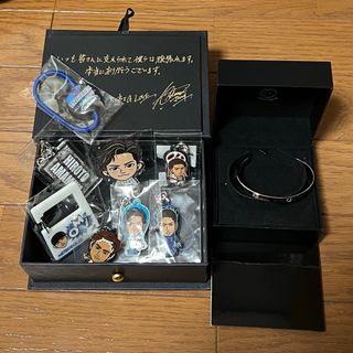 サンダイメジェイソウルブラザーズ(三代目 J Soul Brothers)の三代目JSB 登坂広臣 グッズ まとめ売り(ミュージシャン)