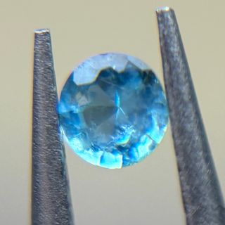 ブラジル産パライバトルマリン 2.1mm ラウンド ルース