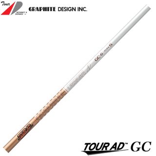 グラファイトデザイン(Graphite Design)のグラファイトデザイン Tour AD GCシリーズ ドライバー用 シャフト (クラブ)