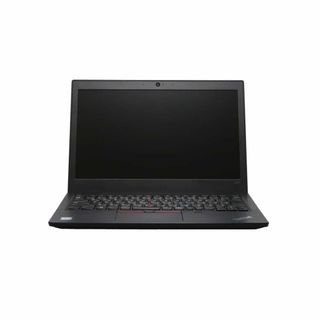【12ヵ月保証】中古ノートパソコン SSD 第8世代CPU レノボ Lenovo ThinkPad L380(Win10x64)  中古 Core i5-1.7GHz(8350U)/メモリ8GB/SSD256GB/13.3インチ/Webカメラ [C:並品] 2018年頃購入(ノートPC)