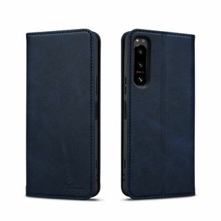 【特価セール】Rssviss Xperia 5 IV ケース 手帳型 so-54