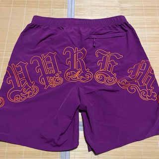 Supreme Old English Nylon Short ショーツ　パンツ