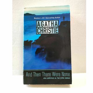 【洋書】そして誰もいなくなった アガサ・クリスティ