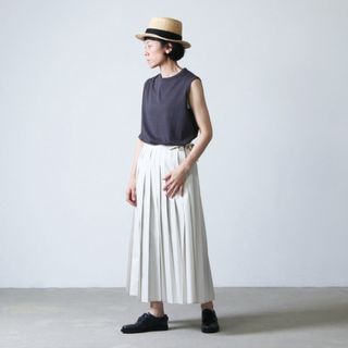 バトナー(BATONER)のBATONER バトナー　パックタンクトップ(タンクトップ)