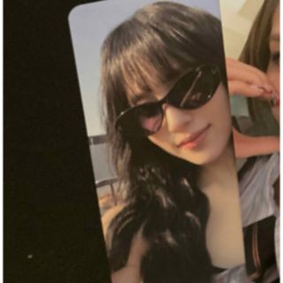 TWICE トレカ ミナ(アイドルグッズ)