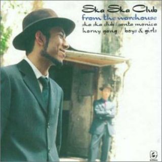 (CD)from the warehouse／SKA SKA CLUB