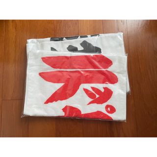 【新品未開封】大相撲タオル2枚セット　テッポウ厳禁、満員御礼