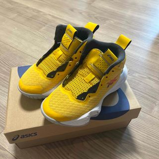 アシックス　バッシュ　20.0cm ASICS バスケットボールシューズ