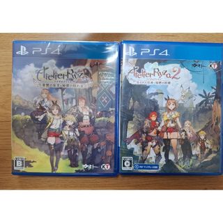 PS4 ライザのアトリエ 1 2 