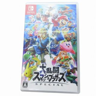 アザー(other)のNintendo Switch 大乱闘スマッシュブラザーズ SPECIAL(その他)