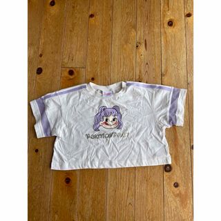 ペコちゃん　Tシャツ　ショート丈　150cm