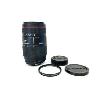 シグマ(SIGMA)のSIGMA シグマ SIGMA ZOOM 70-300mm ニコン用(レンズ(ズーム))
