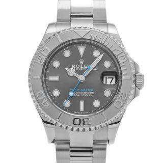 ロレックス(ROLEX)の中古 ロレックス ROLEX 268622 ランダムシリアル スレートグレー ユニセックス 腕時計(腕時計)