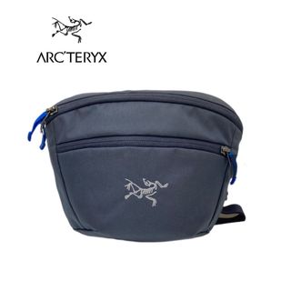 ARC'TERYX MANTIS2 BLACK Sapphire アークテリクス
