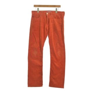 ジュンヤワタナベマン(JUNYA WATANABE MAN)のJUNYA WATANABE MAN パンツ（その他） L オレンジ 【古着】【中古】【送料無料】(その他)